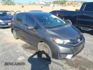 ✅ 2016 Honda Fit LX • VIN: JHMGK5H56GS003696 • Лот: 43618948. Опубликован ранее на IAAI с пробегом 163 470 миль. Бесплатный доступ к архиву аукционных продаж из США и подробный отчёт об истории автомобиля на DreamBid. Изображение 1.