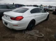 ✅ 2015 BMW 6 Series 650i xDrive • VIN: WBA6B4C52FD760738 • Lot: 68859252. Listed on Copart with Not provided. Free auction sales archive from the USA and detailed vehicle history report at DreamBid. Image 3.