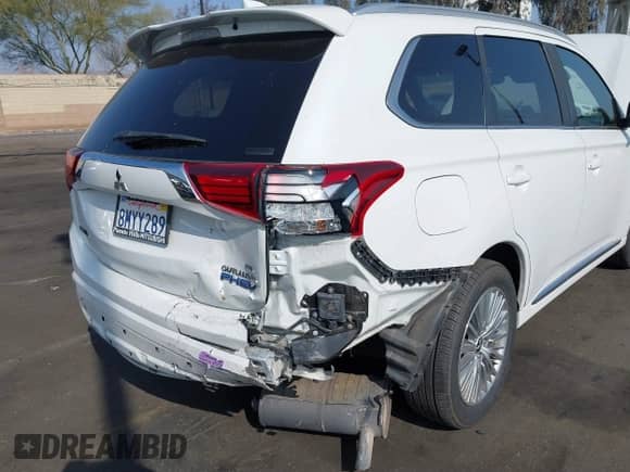 2019 Mitsubishi Outlander SEL с VIN JA4J24A57KZ049706, выставлен на аукционе IAAI как лот 41500699 с пробегом 160 280 миль миль и . История ставок и продаж доступна на DreamBid. Изображение 6.