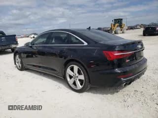 ✅ 2020 Audi S6 • VIN: WAUFFBF22LN091256 • Lot: 42397724. Listed on Copart with 50,721 mi. Free auction sales archive from the USA and detailed vehicle history report at DreamBid. Image 2.