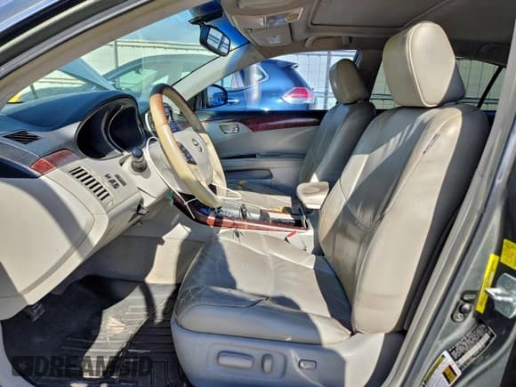 ✅ 2011 Toyota Avalon Limited • VIN: 4T1BK3DB2BU376013 • Lot: 95025885. Listed on Copart with 214,946 mi. Free auction sales archive from the USA and detailed vehicle history report at DreamBid. Image 7.