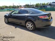✅ 2013 Mazda 6 i Touring Plus • VIN: 1YVHZ8EH8D5M17200 • Lot: 63776765. Listed on Copart with 148,452 mi. Free auction sales archive from the USA and detailed vehicle history report at DreamBid. Image 2.