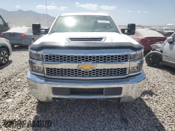 2019 Chevrolet Silverado 3500HD Work Truck с VIN 1GC4KVCY6KF224383, выставлен на аукционе Copart как лот 60697835 с пробегом 102 272 миль миль и Чистый • Clean title. История ставок и продаж доступна на DreamBid. Изображение 5.