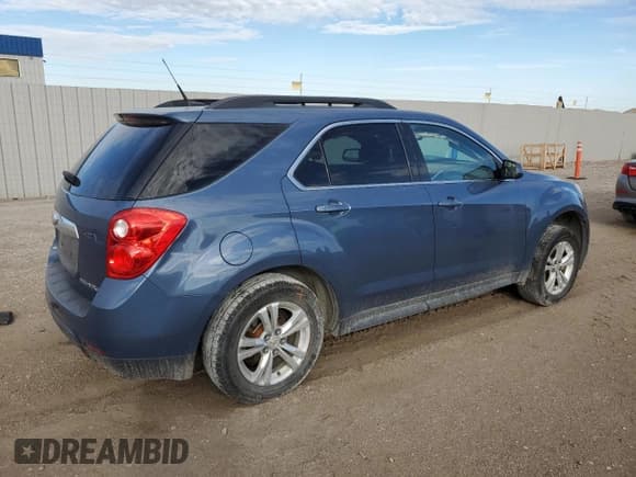 ✅ 2011 Chevrolet Equinox 1LT • VIN: 2CNALDEC2B6391969 • Лот: 72372464. Опубликован ранее на Copart с пробегом 167 542 миль. Бесплатный доступ к архиву аукционных продаж из США и подробный отчёт об истории автомобиля на DreamBid. Изображение 3.
