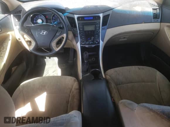 2013 Hyundai Sonata GLS с VIN 5NPEB4AC8DH783335, выставлен на аукционе Copart как лот 85910485 с пробегом 480 930 миль миль и Списание • Salvage title. История ставок и продаж доступна на DreamBid. Изображение 8.