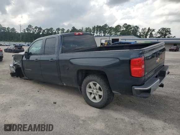 ✅ 2018 Chevrolet Silverado 1500 LS • VIN: 1GCRCNEC8JZ128451 • Лот: 67307565. Опубликован ранее на Copart с пробегом 182 753 миль. Бесплатный доступ к архиву аукционных продаж из США и подробный отчёт об истории автомобиля на DreamBid. Изображение 2.