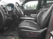 2022 Ram 1500 Rebel with VIN 1C6SRFLT1NN293092, listed as a Copart auction lot 86813755 with 60,940 mi miles and Clean title. Bid and sale history available at DreamBid. Image 7.