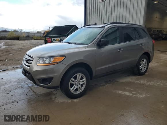 ✅ 2011 Hyundai Santa Fe GLS • VIN: 5XYZG3AB8BG080794 • Lot: 82610195. Listed on Copart with 133,573 mi. Free auction sales archive from the USA and detailed vehicle history report at DreamBid. Image 1.