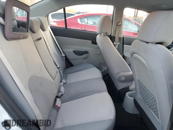 ✅ 2011 Hyundai Accent GLS • VIN: KMHCN4AC6BU574415 • Лот: 44460795. Опубликован ранее на Copart с пробегом 87 687 миль. Бесплатный доступ к архиву аукционных продаж из США и подробный отчёт об истории автомобиля на DreamBid. Изображение 10.