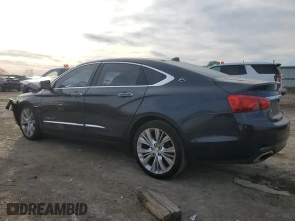 ✅ 2014 Chevrolet Impala LTZ • VIN: 2G1155S37E9143771 • Лот: 76707244. Опубликован ранее на Copart с пробегом 91 847 миль. Бесплатный доступ к архиву аукционных продаж из США и подробный отчёт об истории автомобиля на DreamBid. Изображение 2.