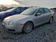 ✅ 2007 Mercury Milan Premier • VIN: 3MEHM08Z17R616017 • Lot: 93390135. Listed on Copart with 91,056 mi. Free auction sales archive from the USA and detailed vehicle history report at DreamBid. Image 1.