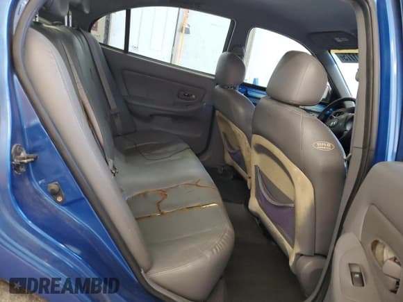 ✅ 2005 Hyundai Elantra GLS • VIN: KMHDN46D75U988247 • Lot: 48131775. Wystawiony na Copart z przebiegiem 166 864 mil. Bezpłatny archiwum sprzedaży aukcyjnych z USA i szczegółowy raport historii pojazdu na DreamBid. Zdjęcie 10.