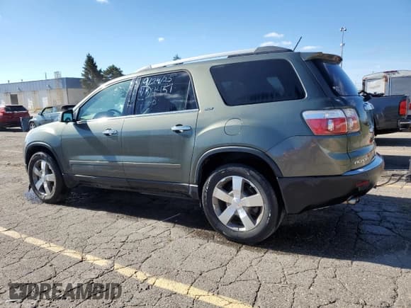 ✅ 2011 GMC Acadia SLT2 • VIN: 1GKKVSEDXBJ181451 • Лот: 84466595. Опубликован ранее на Copart с пробегом 125 911 миль. Бесплатный доступ к архиву аукционных продаж из США и подробный отчёт об истории автомобиля на DreamBid. Изображение 2.