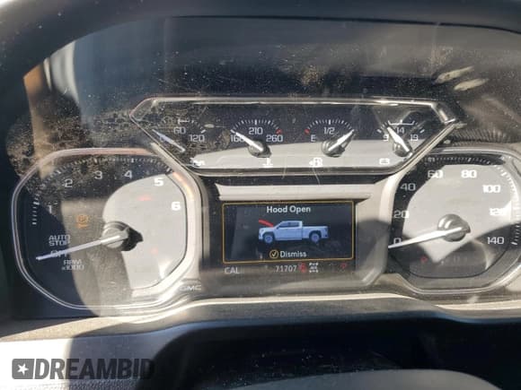 ✅ 2021 GMC Sierra 1500 SLT • VIN: 3GTU9DET8MG332996 • Lot: 90616605. Wystawiony na Copart z przebiegiem 71 707 mil. Bezpłatny archiwum sprzedaży aukcyjnych z USA i szczegółowy raport historii pojazdu na DreamBid. Zdjęcie 9.