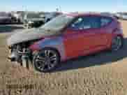 2016 Hyundai Veloster Turbo с VIN KMHTC6AE7GU259245, выставлен на аукционе Copart как лот 40996733 с пробегом 142 067 миль миль и Чистый • Clean title. История ставок и продаж доступна на DreamBid. Изображение 1.