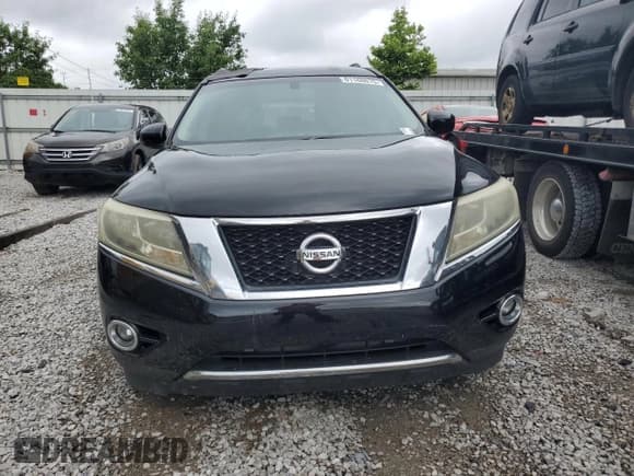 ✅ 2014 Nissan Pathfinder SL • VIN: 5N1AR2MN2EC609863 • Lot: 61168015. Listed on Copart with 183,412 mi. Free auction sales archive from the USA and detailed vehicle history report at DreamBid. Image 5.