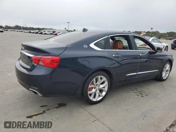 ✅ 2014 Chevrolet Impala LTZ • VIN: 2G1155S31E9102388 • Лот: 77183444. Опубликован ранее на Copart с пробегом Не указан. Бесплатный доступ к архиву аукционных продаж из США и подробный отчёт об истории автомобиля на DreamBid. Изображение 3.