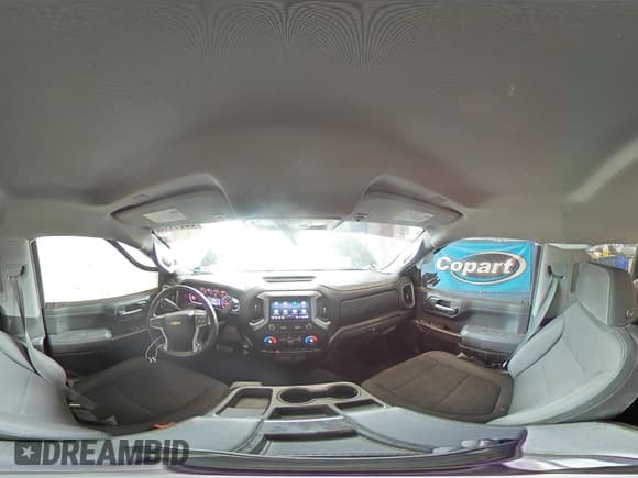 ✅ 2021 Chevrolet Silverado 1500 LT • VIN: 1GCRYJEK1MZ366888 • Lot: 58631455. Wystawiony na Copart z przebiegiem 53 103 mil. Bezpłatny archiwum sprzedaży aukcyjnych z USA i szczegółowy raport historii pojazdu na DreamBid. Zdjęcie 14.