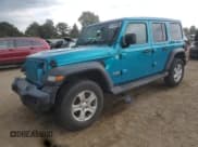 ✅ 2020 Jeep Wrangler Unlimited Freedom • VIN: 1C4HJXDG6LW309151 • Lot: 64769095. Wystawiony na Copart z przebiegiem 84 491 mil. Bezpłatny archiwum sprzedaży aukcyjnych z USA i szczegółowy raport historii pojazdu na DreamBid. Zdjęcie 1.