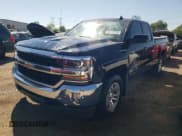 ✅ 2016 Chevrolet Silverado 1500 LT • VIN: 1GCVKREH3GZ271868 • Лот: 68712234. Опубликован ранее на Copart с пробегом 130 464 миль. Бесплатный доступ к архиву аукционных продаж из США и подробный отчёт об истории автомобиля на DreamBid. Изображение 1.