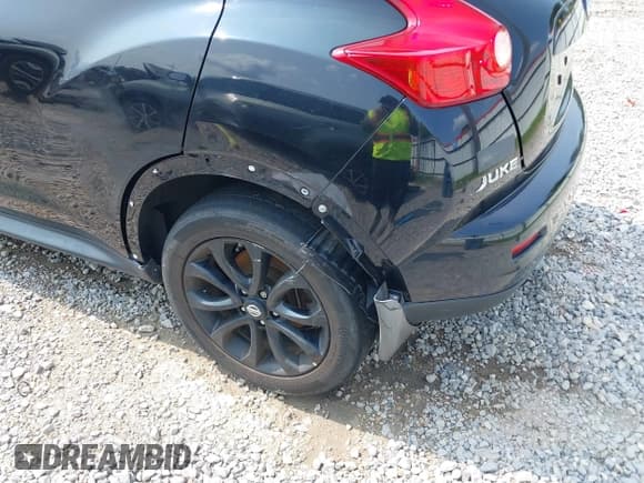 ✅ 2013 Nissan Juke Nismo • VIN: JN8AF5MV6DT216966 • Лот: 42415782. Опубликован ранее на IAAI с пробегом Не указан. Бесплатный доступ к архиву аукционных продаж из США и подробный отчёт об истории автомобиля на DreamBid. Изображение 18.