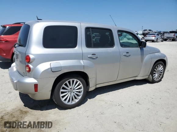 ✅ 2008 Chevrolet HHR LS • VIN: 3GNDA13D58S630370 • Lot: 53338615. Listed on Copart with 118,791 mi. Free auction sales archive from the USA and detailed vehicle history report at DreamBid. Image 3.