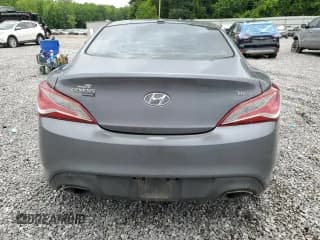 ✅ 2016 Hyundai Genesis Coupe 3.8L Base • VIN: KMHHT6KJ1GU132802 • Lot: 58637395. Wystawiony na Copart z przebiegiem 103 839 mil. Bezpłatny archiwum sprzedaży aukcyjnych z USA i szczegółowy raport historii pojazdu na DreamBid. Zdjęcie 6.