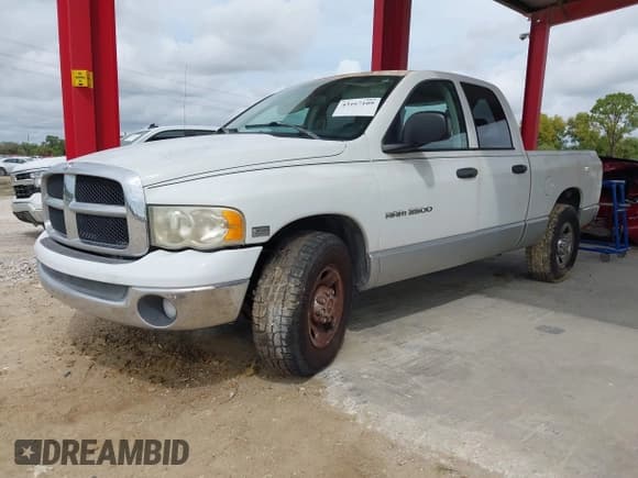 ✅ 2004 Dodge 2500 ST • VIN: 3D7KA28DX4G173895 • Lot: 43167109. Wystawiony na IAAI z przebiegiem 313 303 mil. Bezpłatny archiwum sprzedaży aukcyjnych z USA i szczegółowy raport historii pojazdu na DreamBid. Zdjęcie 18.