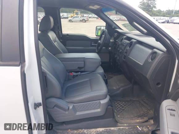 ✅ 2012 Ford F-150 XL • VIN: 1FTEX1CM9CKD38639 • Lot: 42516178. Listed on IAAI with 150,561 mi. Free auction sales archive from the USA and detailed vehicle history report at DreamBid. Image 5.