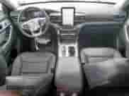 2023 Ford Explorer Limited z VIN 1FMSK7FH2PGC03476, wystawiony jako Copart lot #84054515 z przebiegiem 26 303 mil mil oraz Szkoda całkowita • Salvage title. Historia ofert i sprzedaży dostępna na DreamBid. Obrazek 8.