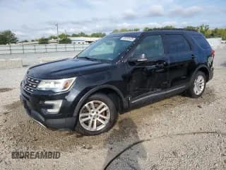 ✅ 2016 Ford Explorer XLT • VIN: 1FM5K7DH1GGC70523 • Лот: 69258435. Опубликован ранее на Copart с пробегом 154 350 миль. Бесплатный доступ к архиву аукционных продаж из США и подробный отчёт об истории автомобиля на DreamBid. Изображение 1.