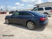✅ 2019 Audi A6 Premium • VIN: WAUD8AF25KN125412 • Lot: 61613315. Listed on Copart with 50,399 mi. Free auction sales archive from the USA and detailed vehicle history report at DreamBid. Image 2.