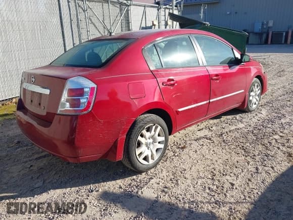 ✅ 2010 Nissan Sentra SR • VIN: 3N1AB6AP8AL609728 • Lot: 43694507. Listed on IAAI with 150,357 mi. Free auction sales archive from the USA and detailed vehicle history report at DreamBid. Image 4.