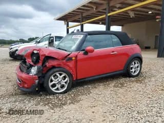 ✅ 2012 MINI Convertible • VIN: WMWZN3C51CT133755 • Lot: 59588145. Wystawiony na Copart z przebiegiem 100 292 mil. Bezpłatny archiwum sprzedaży aukcyjnych z USA i szczegółowy raport historii pojazdu na DreamBid. Zdjęcie 1.