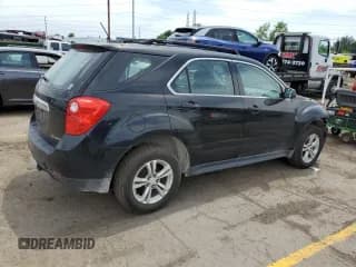 ✅ 2015 Chevrolet Equinox LS • VIN: 2GNALAEK8F1134402 • Лот: 56577994. Опубликован ранее на Copart с пробегом 129 895 миль. Бесплатный доступ к архиву аукционных продаж из США и подробный отчёт об истории автомобиля на DreamBid. Изображение 3.