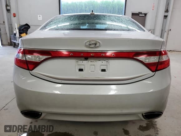 ✅ 2013 Hyundai Azera • VIN: KMHFG4JG4DA251852 • Лот: 52888545. Опубликован ранее на Copart с пробегом 114 851 миль. Бесплатный доступ к архиву аукционных продаж из США и подробный отчёт об истории автомобиля на DreamBid. Изображение 6.