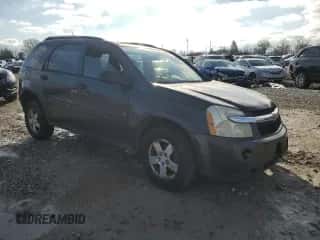 2007 Chevrolet Equinox LS с VIN 2CNDL13FX76035690, выставлен на аукционе Copart как лот 82250014 с пробегом 151 527 миль миль и Списание • Salvage title. История ставок и продаж доступна на DreamBid. Изображение 4.