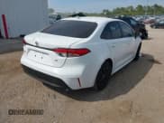 ✅ 2024 Toyota Corolla LE • VIN: JTDB4MEE8R3019397 • Lot: 43206910. Wystawiony na IAAI z przebiegiem 67 117 mil. Bezpłatny archiwum sprzedaży aukcyjnych z USA i szczegółowy raport historii pojazdu na DreamBid. Zdjęcie 4.