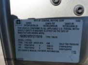 ✅ 2001 Chevrolet Silverado 1500 LT • VIN: 1GCEC19T21Z179316 • Лот: 43667352. Опубликован ранее на IAAI с пробегом 153 099 миль. Бесплатный доступ к архиву аукционных продаж из США и подробный отчёт об истории автомобиля на DreamBid. Изображение 9.