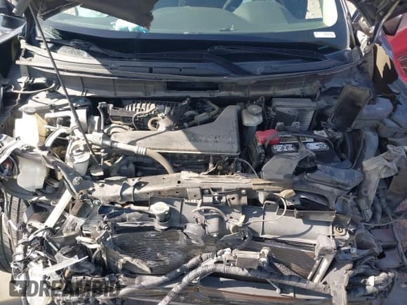 ✅ 2020 Nissan Rogue SL • VIN: 5N1AT2MV7LC780607 • Лот: 42515424. Опубликован ранее на IAAI с пробегом 106 566 миль. Бесплатный доступ к архиву аукционных продаж из США и подробный отчёт об истории автомобиля на DreamBid. Изображение 10.