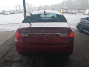 ✅ 2014 Hyundai Sonata GLS • VIN: 5NPEB4AC4EH817773 • Лот: 43395525. Опубликован ранее на IAAI с пробегом 124 881 миль. Бесплатный доступ к архиву аукционных продаж из США и подробный отчёт об истории автомобиля на DreamBid. Изображение 16.