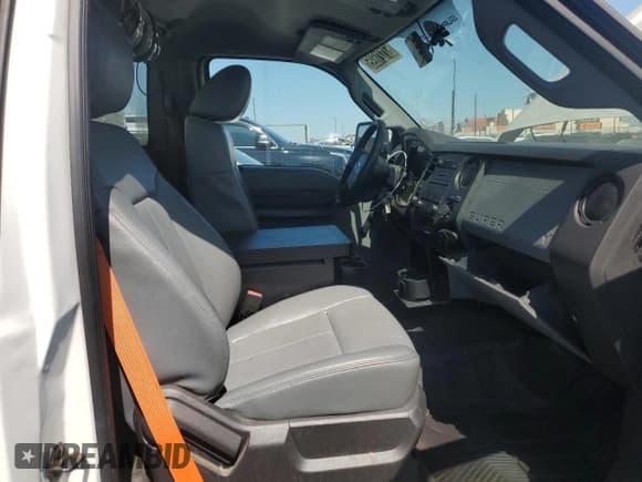 ✅ 2013 Ford F-350 XL • VIN: 1FDRF3A65DEB92515 • Lot: 67121695. Listed on Copart with 53,591 mi. Free auction sales archive from the USA and detailed vehicle history report at DreamBid. Image 10.