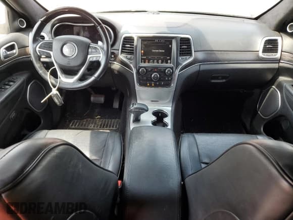 ✅ 2014 Jeep Grand Cherokee Summit • VIN: 1C4RJFJT1EC100405 • Lot: 60725545. Listed on Copart with 190,360 mi. Free auction sales archive from the USA and detailed vehicle history report at DreamBid. Image 8.