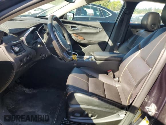 ✅ 2014 Chevrolet Impala LTZ • VIN: 2G1155S3XE9110327 • Лот: 72903924. Опубликован ранее на Copart с пробегом 215 741 миль. Бесплатный доступ к архиву аукционных продаж из США и подробный отчёт об истории автомобиля на DreamBid. Изображение 7.