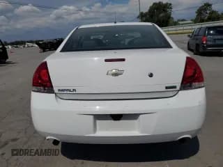 ✅ 2013 Chevrolet Impala Police • VIN: 2G1WD5E33D1263388 • Лот: 70894225. Опубликован ранее на Copart с пробегом 100 119 миль. Бесплатный доступ к архиву аукционных продаж из США и подробный отчёт об истории автомобиля на DreamBid. Изображение 6.
