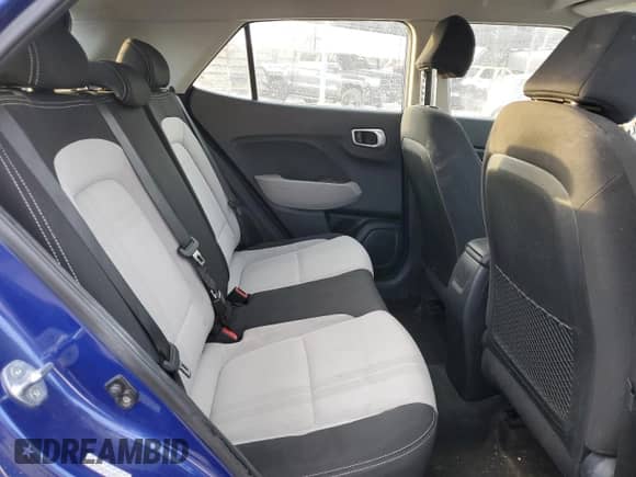 2021 Hyundai Venue SEL с VIN KMHRC8A34MU105771, выставлен на аукционе Copart как лот 79704854 с пробегом 86 222 миль миль и Чистый • Clean title. История ставок и продаж доступна на DreamBid. Изображение 10.