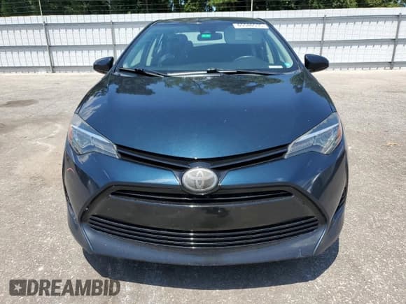 ✅ 2018 Toyota Corolla LE • VIN: 2T1BURHE0JC104724 • Lot: 65580535. Wystawiony na Copart z przebiegiem 162 737 mil. Bezpłatny archiwum sprzedaży aukcyjnych z USA i szczegółowy raport historii pojazdu na DreamBid. Zdjęcie 5.