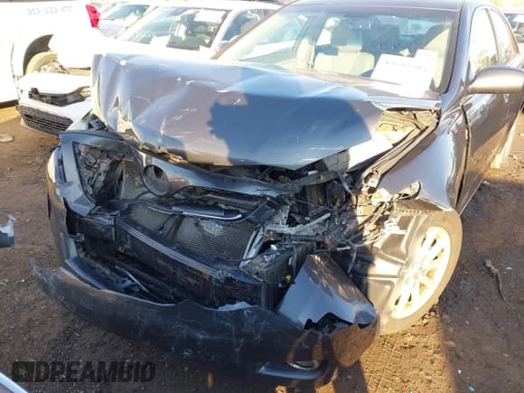 ✅ 2011 Toyota Camry LE • VIN: 4T4BF3EK6BR175434 • Lot: 43591904. Listed on IAAI with Not provided. Free auction sales archive from the USA and detailed vehicle history report at DreamBid. Image 6.