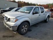 ✅ 2009 Nissan Frontier SE • VIN: 1N6AD09W89C402373 • Lot: 76950464. Listed on Copart with 138,337 mi. Free auction sales archive from the USA and detailed vehicle history report at DreamBid. Image 1.