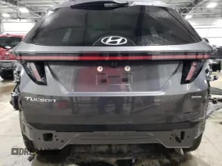 ✅ 2022 Hyundai Tucson Limited • VIN: KM8JECAE6NU069546 • Lot: 44307083. Wystawiony na Copart z przebiegiem 35 342 mil. Bezpłatny archiwum sprzedaży aukcyjnych z USA i szczegółowy raport historii pojazdu na DreamBid. Zdjęcie 6.